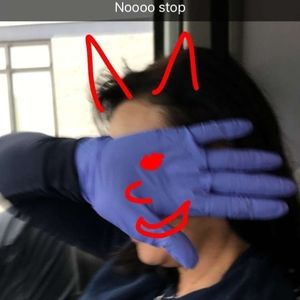 Meet your Posher, Robyn